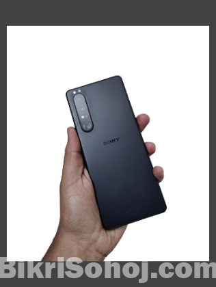 Sony Xperia 1 mark 3